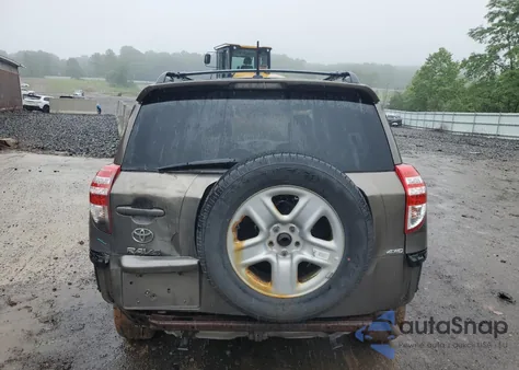 2011 Toyota Rav4 z USA, uszkodzony, nr VIN 2T3JF4DV7BW096711